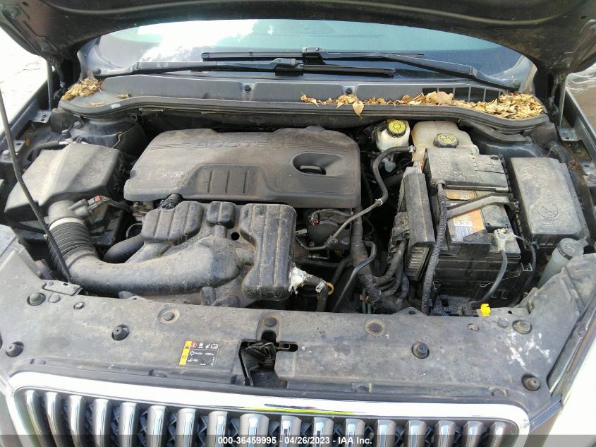 2014 BUICK VERANO CONVENIENCE GROUP - 1G4PR5SK3E4203976