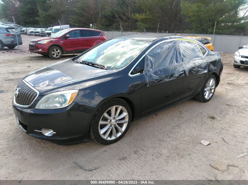 2014 BUICK VERANO CONVENIENCE GROUP - 1G4PR5SK3E4203976