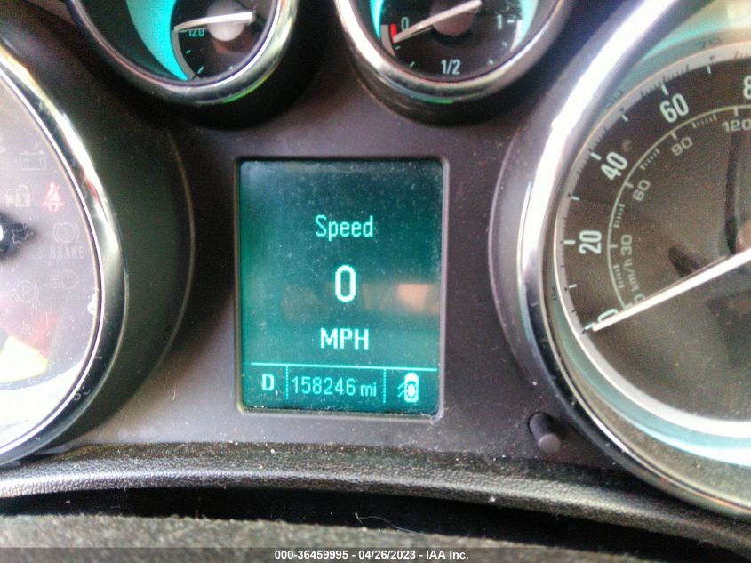 2014 BUICK VERANO CONVENIENCE GROUP - 1G4PR5SK3E4203976