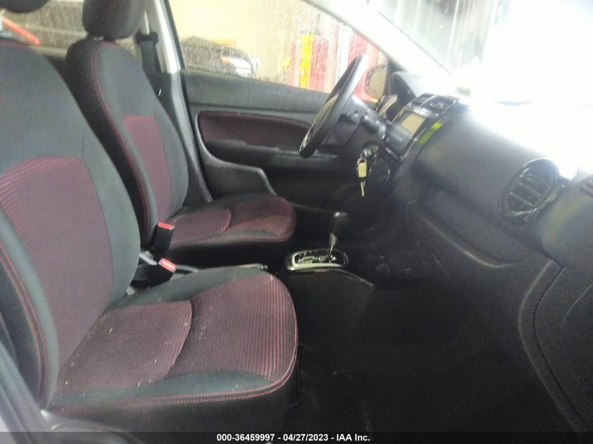 2022 MITSUBISHI MIRAGE G4 ES/LE/BLACK EDITION - ML32FUFJ5NHF05402