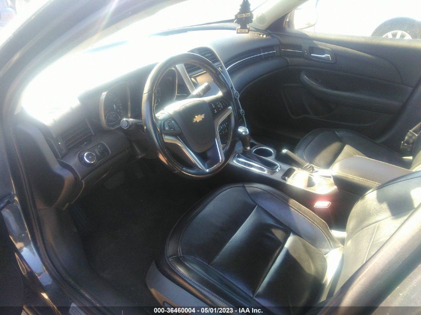 2016 CHEVROLET MALIBU LIMITED LTZ - 1G11E5SAXGU121932