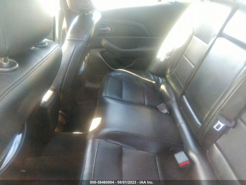 2016 CHEVROLET MALIBU LIMITED LTZ - 1G11E5SAXGU121932