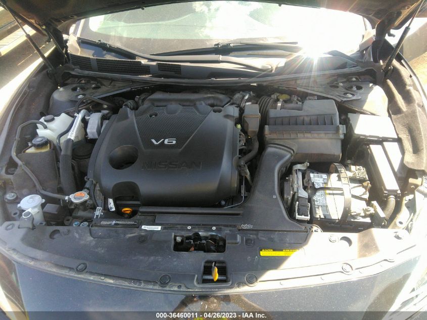 2016 NISSAN MAXIMA 3.5 SL - 1N4AA6AP5GC434607
