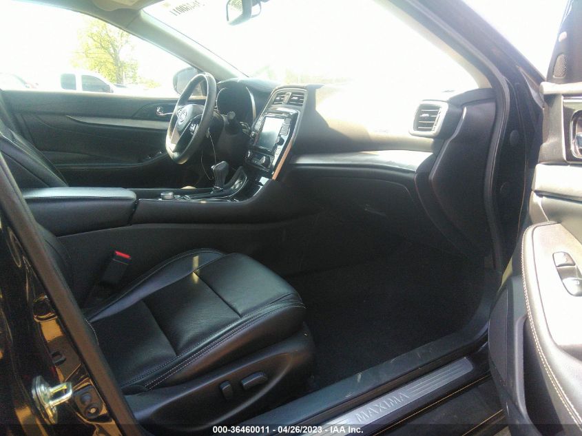 2016 NISSAN MAXIMA 3.5 SL - 1N4AA6AP5GC434607