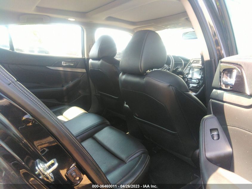 2016 NISSAN MAXIMA 3.5 SL - 1N4AA6AP5GC434607