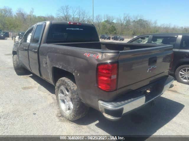 2014 CHEVROLET SILVERADO 1500 LT - 1GCVKREC5EZ412795