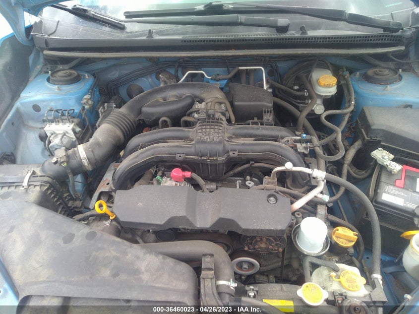 VIN JF2GPABC3HG276667 2017 SUBARU CROSSTREK PREMIUM