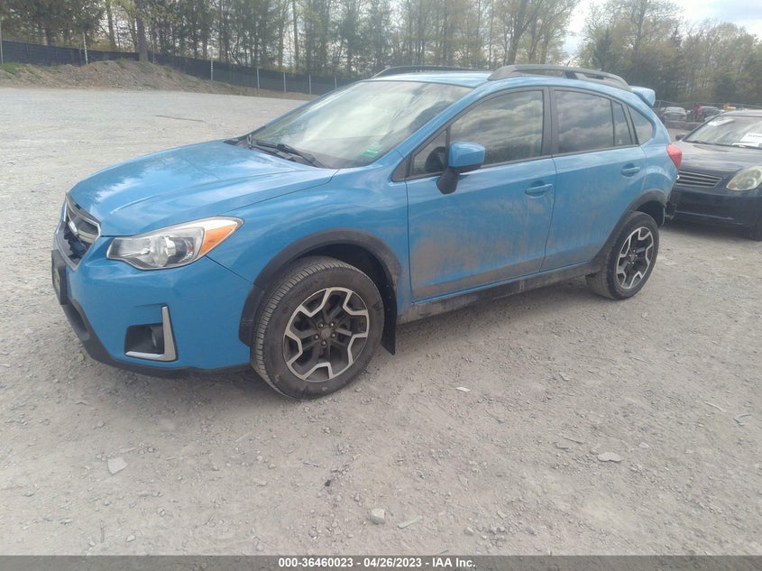 VIN JF2GPABC3HG276667 2017 SUBARU CROSSTREK PREMIUM