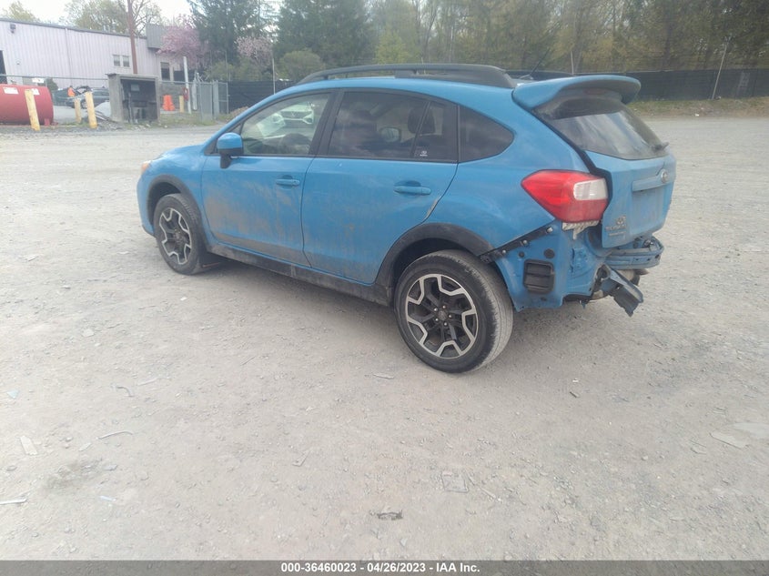 VIN JF2GPABC3HG276667 2017 SUBARU CROSSTREK PREMIUM