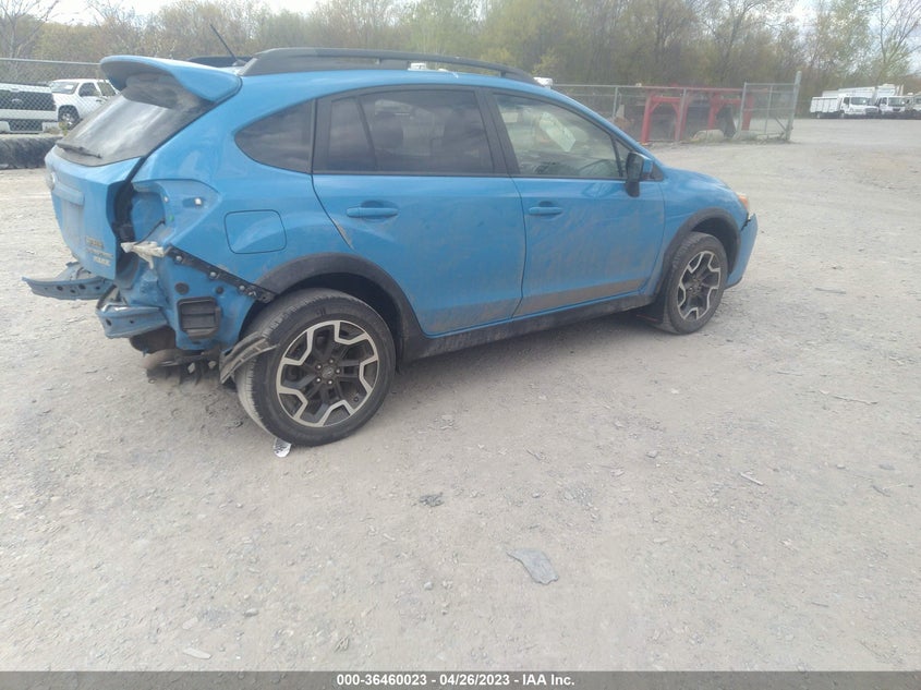 VIN JF2GPABC3HG276667 2017 SUBARU CROSSTREK PREMIUM