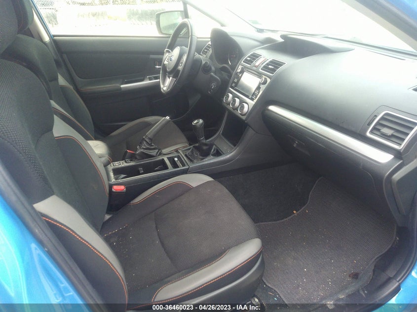 VIN JF2GPABC3HG276667 2017 SUBARU CROSSTREK PREMIUM
