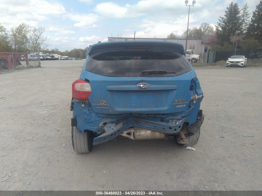 VIN JF2GPABC3HG276667 2017 SUBARU CROSSTREK PREMIUM
