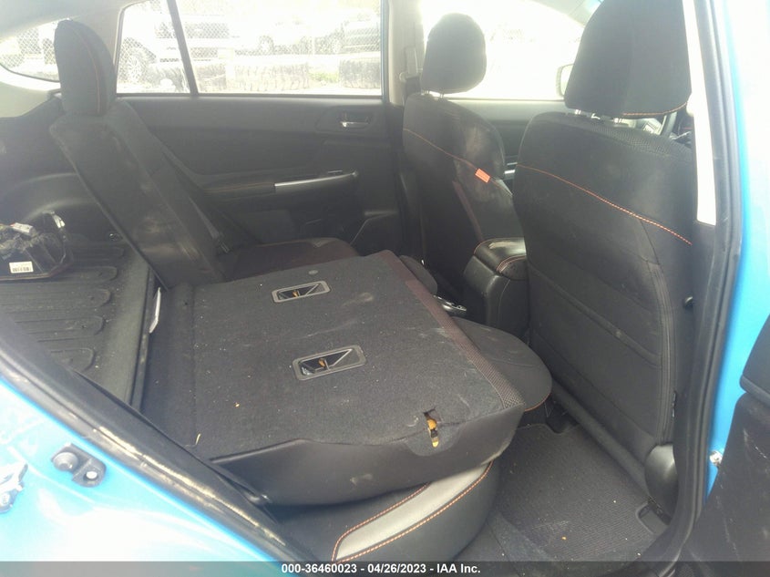 VIN JF2GPABC3HG276667 2017 SUBARU CROSSTREK PREMIUM