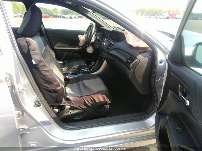 2016 HONDA ACCORD SEDAN SPORT - 1HGCR2F51GA117559