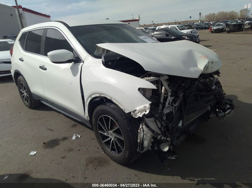 2017 NISSAN ROGUE S - 5N1AT2MT2HC849614