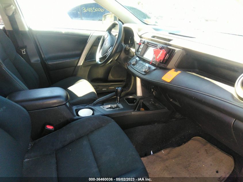 2016 TOYOTA RAV4 XLE - 2T3RFREV1GW487245