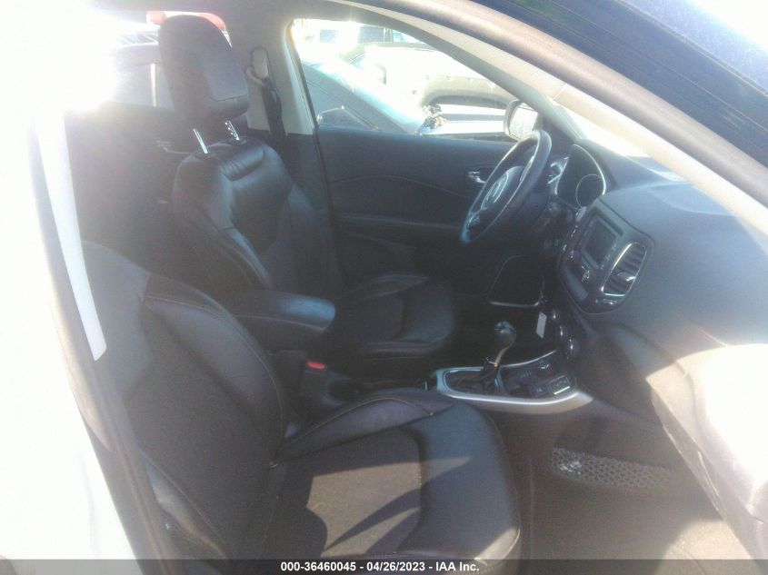 2018 JEEP COMPASS LATITUDE - 3C4NJDBB5JT434069