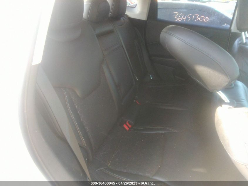 2018 JEEP COMPASS LATITUDE - 3C4NJDBB5JT434069