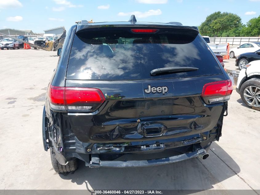 2016 JEEP GRAND CHEROKEE LIMITED 75TH ANNIVERSARY - 1C4RJEBG7GC453438