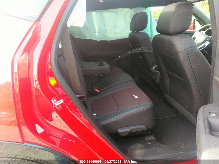 2022 CHEVROLET BLAZER RS - 3GNKBERS3NS213178
