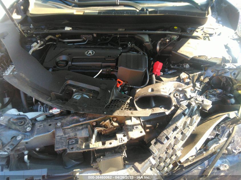 2020 ACURA TLX - 19UUB1F38LA010116