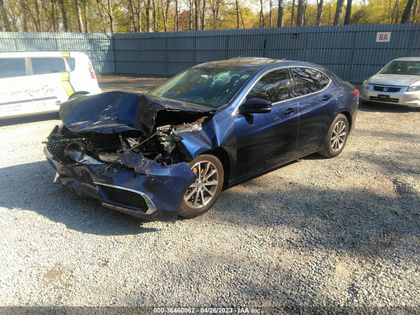 2020 ACURA TLX - 19UUB1F38LA010116