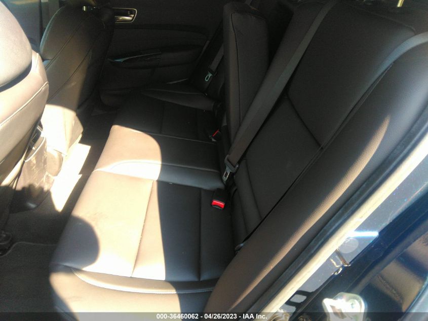 2020 ACURA TLX - 19UUB1F38LA010116