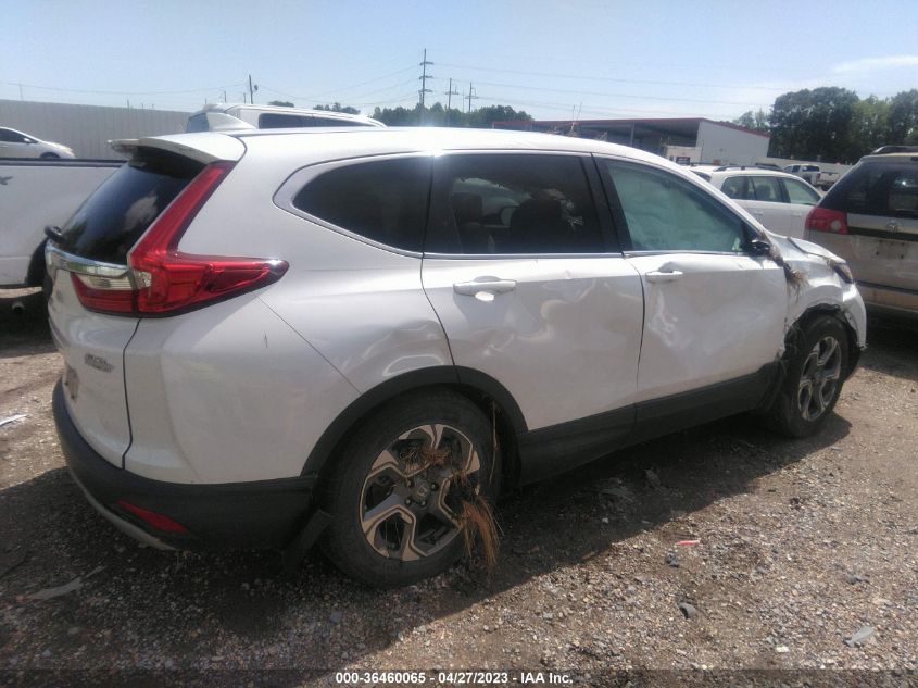 2019 HONDA CR-V EX-L - 5J6RW1H88KA004228