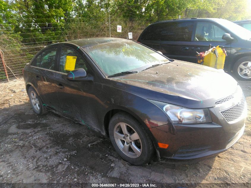 2014 CHEVROLET CRUZE 1LT - 1G1PC5SB6E7356459