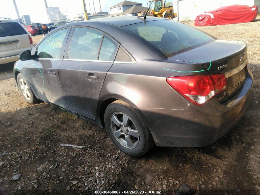 2014 CHEVROLET CRUZE 1LT - 1G1PC5SB6E7356459