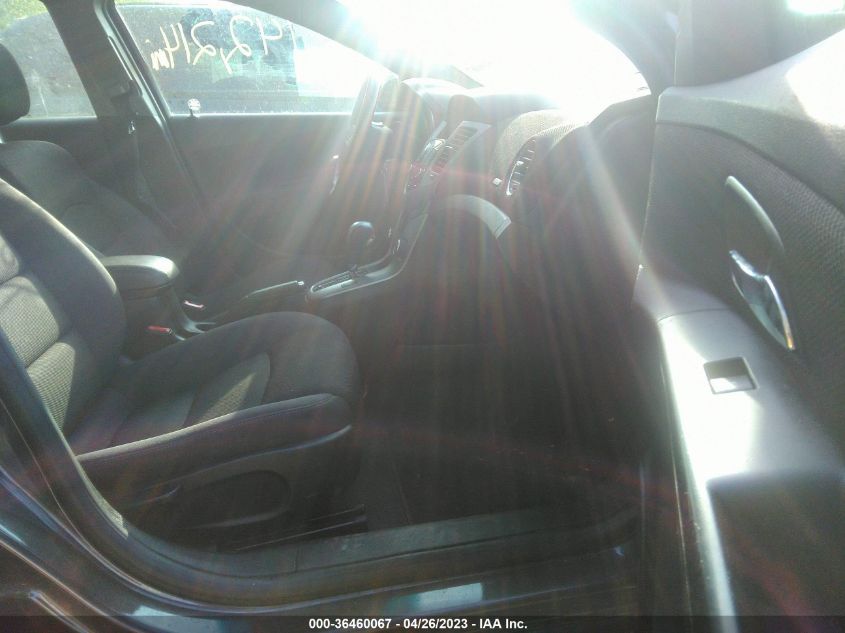 2014 CHEVROLET CRUZE 1LT - 1G1PC5SB6E7356459