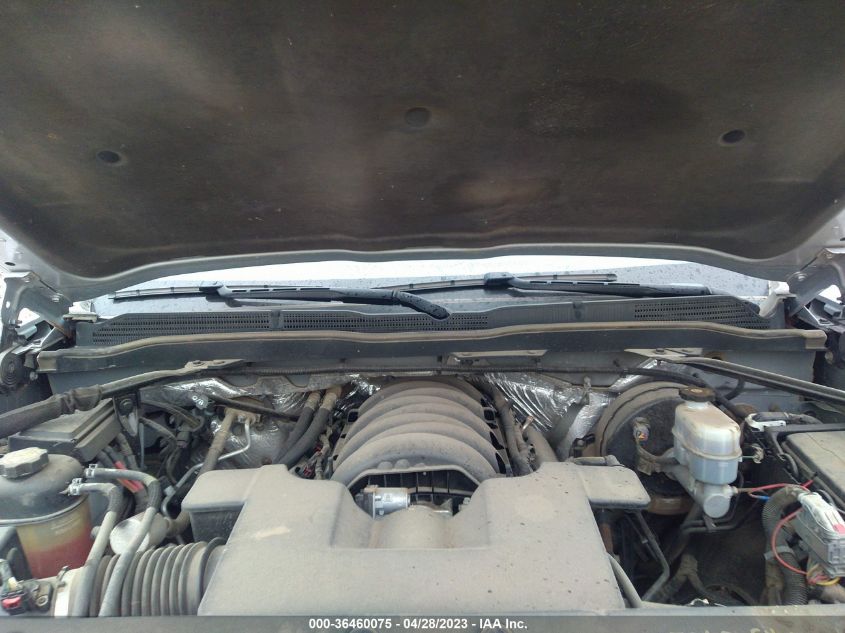 2014 CHEVROLET SILVERADO 1500 LT - 1GCVKREC8EZ238320