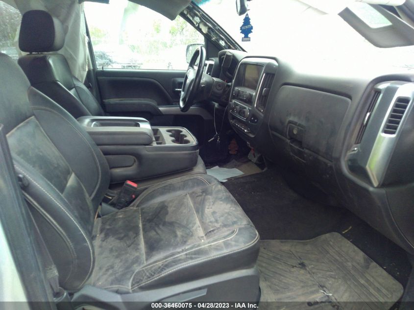 2014 CHEVROLET SILVERADO 1500 LT - 1GCVKREC8EZ238320