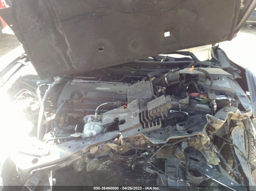 2016 HONDA ACCORD SEDAN LX - 1HGCR2F35GA139515