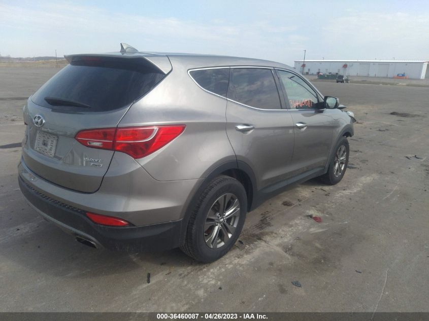 2015 HYUNDAI SANTA FE SPORT - 5XYZTDLB6FG238294