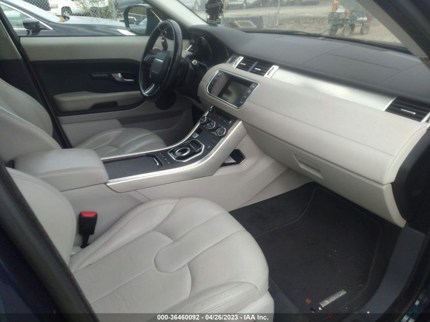 2013 LAND ROVER RANGE ROVER EVOQUE PURE PLUS - SALVP2BG0DH844823