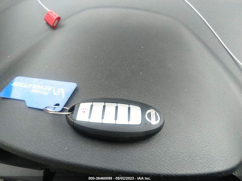 2020 NISSAN VERSA SR - 3N1CN8FV2LL887501