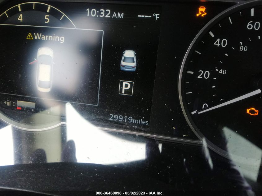2020 NISSAN VERSA SR - 3N1CN8FV2LL887501