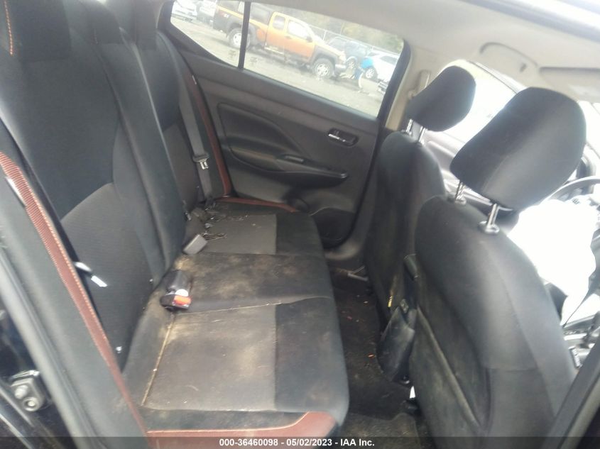 2020 NISSAN VERSA SR - 3N1CN8FV2LL887501