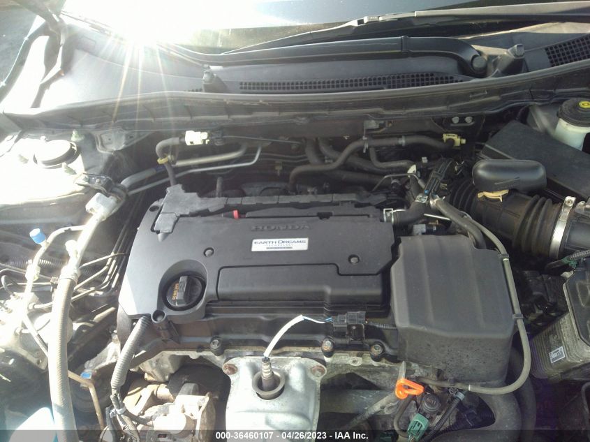 2016 HONDA ACCORD SEDAN LX - 1HGCR2F39GA238077