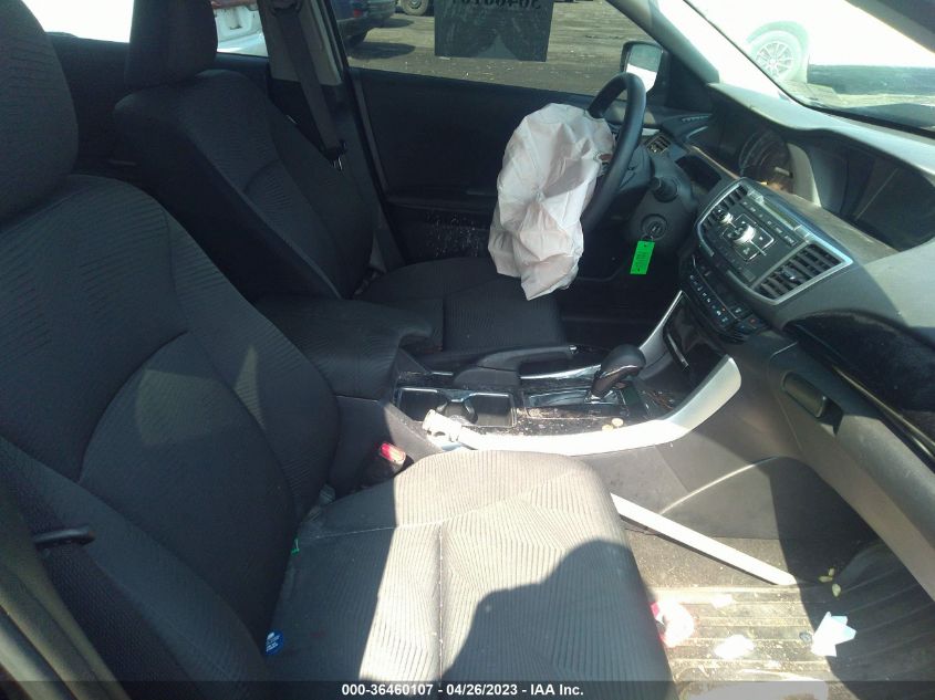 2016 HONDA ACCORD SEDAN LX - 1HGCR2F39GA238077
