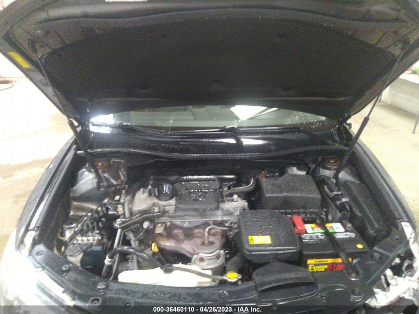 2013 TOYOTA CAMRY L/LE/SE/XLE - 4T1BF1FK8DU247346