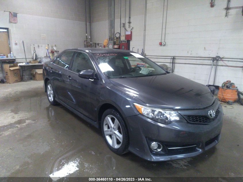 2013 TOYOTA CAMRY L/LE/SE/XLE - 4T1BF1FK8DU247346