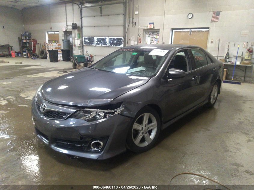 2013 TOYOTA CAMRY L/LE/SE/XLE - 4T1BF1FK8DU247346
