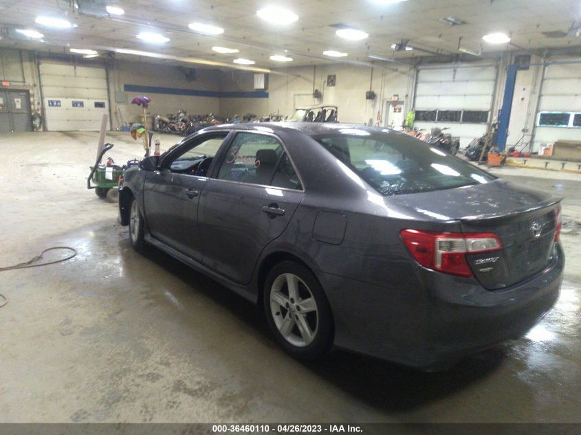 2013 TOYOTA CAMRY L/LE/SE/XLE - 4T1BF1FK8DU247346