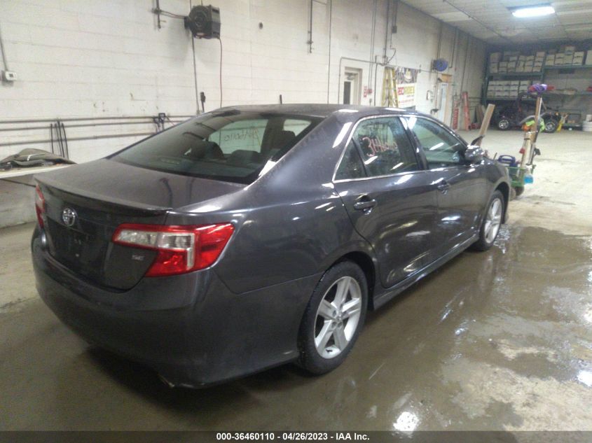 2013 TOYOTA CAMRY L/LE/SE/XLE - 4T1BF1FK8DU247346