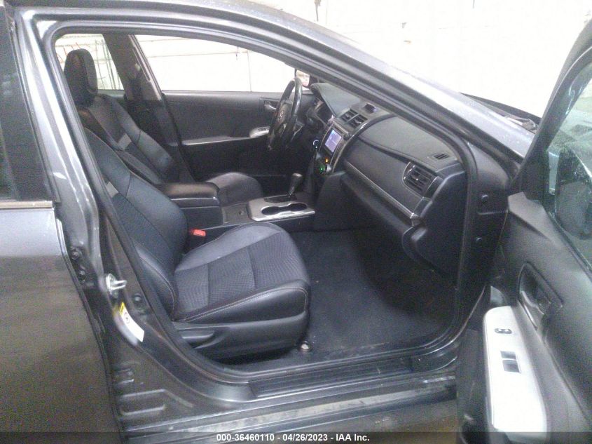 2013 TOYOTA CAMRY L/LE/SE/XLE - 4T1BF1FK8DU247346