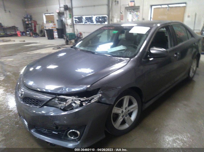 2013 TOYOTA CAMRY L/LE/SE/XLE - 4T1BF1FK8DU247346