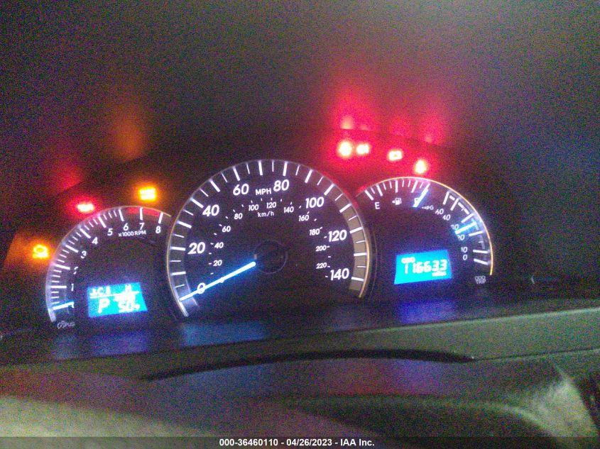 2013 TOYOTA CAMRY L/LE/SE/XLE - 4T1BF1FK8DU247346