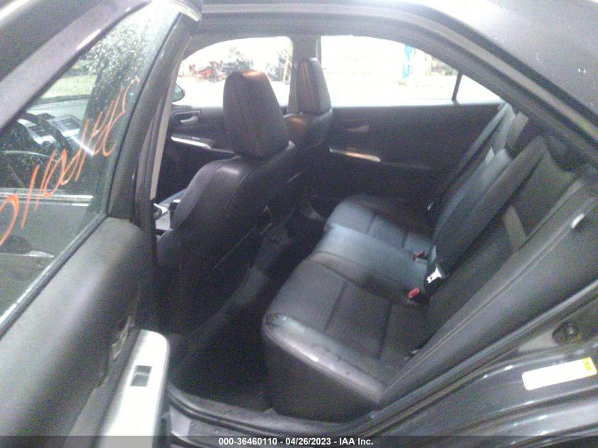 2013 TOYOTA CAMRY L/LE/SE/XLE - 4T1BF1FK8DU247346